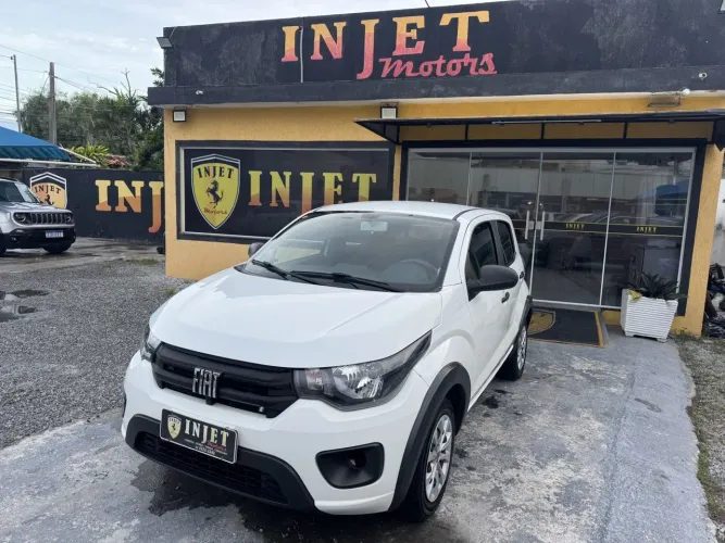 Fiat Mobi Like 1.0 Fire Flex 5P. 2024