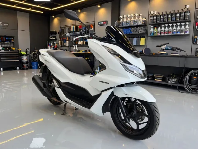PCX 2023 - aceitamos cartão em até 21x