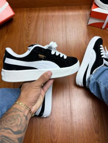TÊNIS PUMA XL MASCULINO PRETO