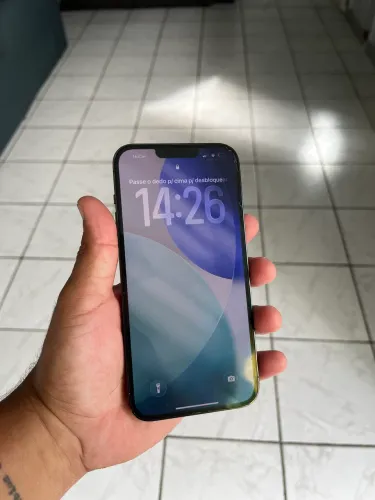 IPHONE 13 PRO MAX - EM EXCELENTE CONDIÇÃO