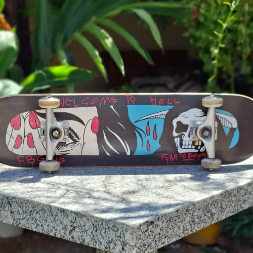 Skate CB Gang 