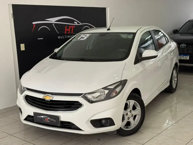 Chevrolet Prisma Sed. LT 1.4 8V Flexpower 4P Aut. 2019