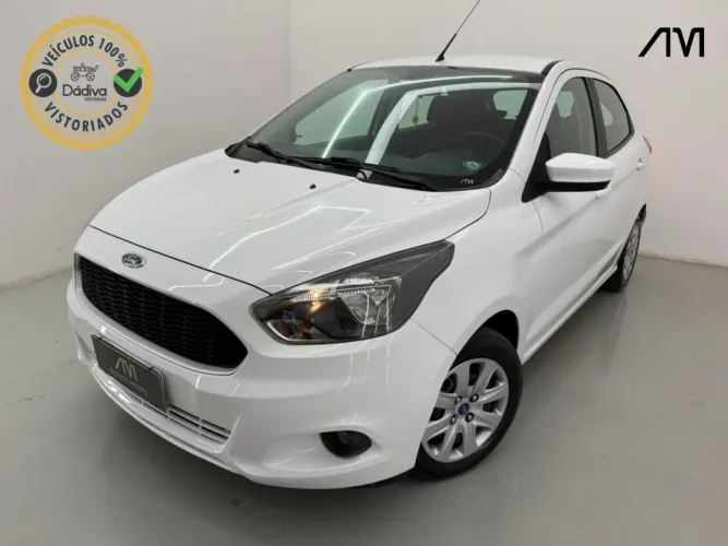 Ford KA 1.0 SE 12V Flex 4P Manual 2017