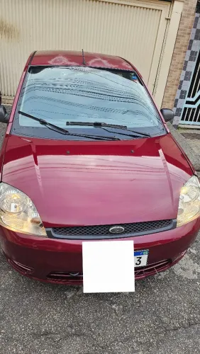 Ford Fiesta Sed. 1.6 8V Flex 4P 2005