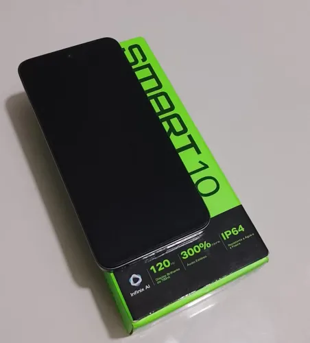 Infinix Smart 10