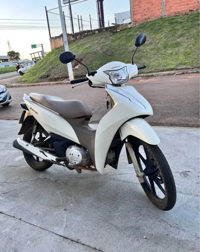 Vendo Biz 125 ES