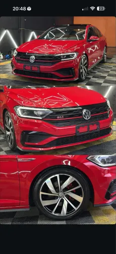 Volkswagen Jetta GLI 350 TSI 2.0 16V 4P Aut. 2021