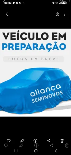 Volkswagen Saveiro Robust 1.6 Total Flex 8V 2018