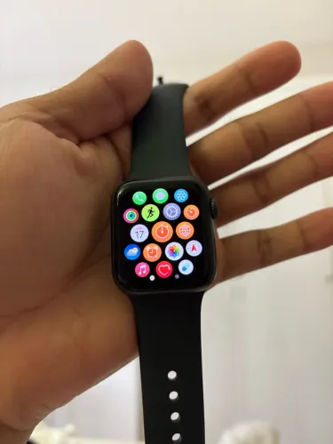 Apple Watch SE 1 40mm Preto