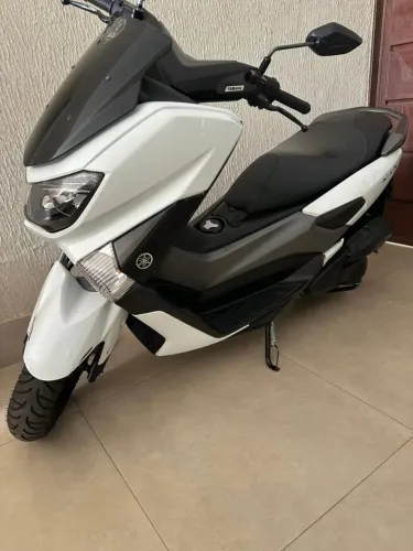 Yamaha NMAX 2017/18 Único dono, 40 mil km/ Full PPF, 02 pneus novos - Alex Villas Boas