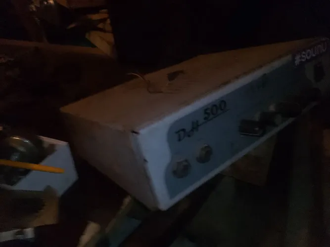 Auto falante e força