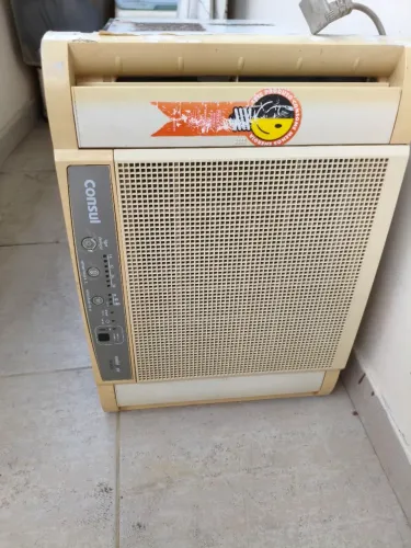 Ar condicionado 10.000 BTUs 127v
