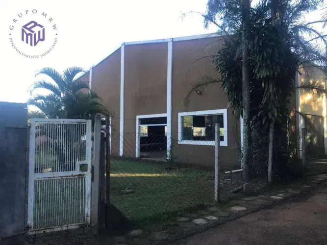 Galpão à venda, 600 m² por R$ 4.000.000,00 - Caguaçu - Sorocaba/SP