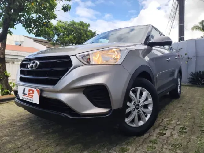 Hyundai Creta Action 1.6 16V Flex AUT 2022