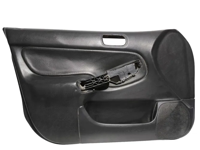 Forro de Porta Couro Honda Civic 1997 98 99 00 Dianteiro Esquerdo Forro Porta Couro Civic
