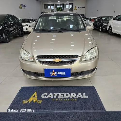 Chevrolet Classic Life/ls 1.0 VHC Flexp. 4P 2014