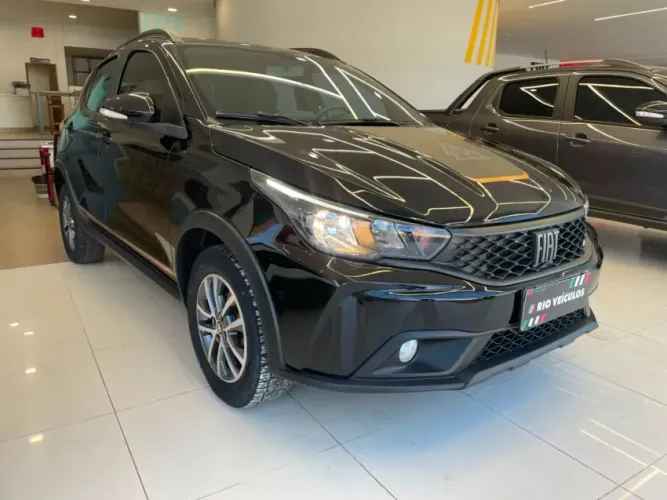 Fiat Argo Trekking 1.3 8V Flex Aut. 2025