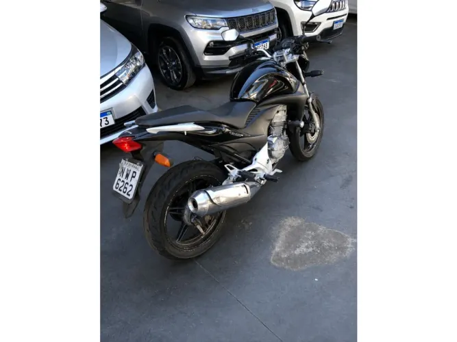 Honda Cb 600f hornet 2011