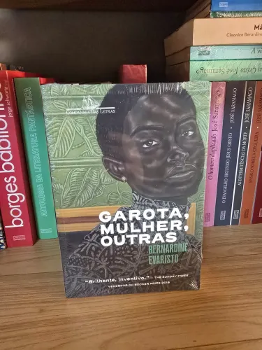 Garota, Mulher, Outras - Bernardine Evaristo