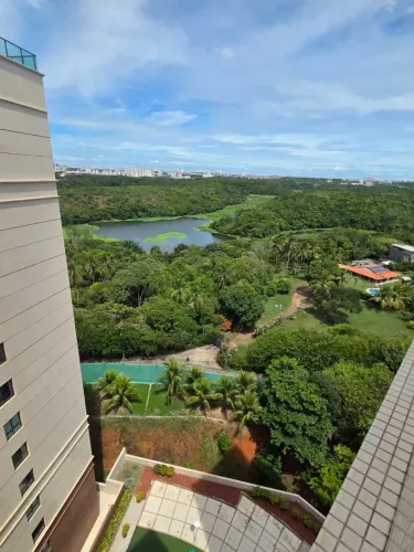 PARQUE TROPICAL - SUITES NASCENTE - ANDAR ALTO