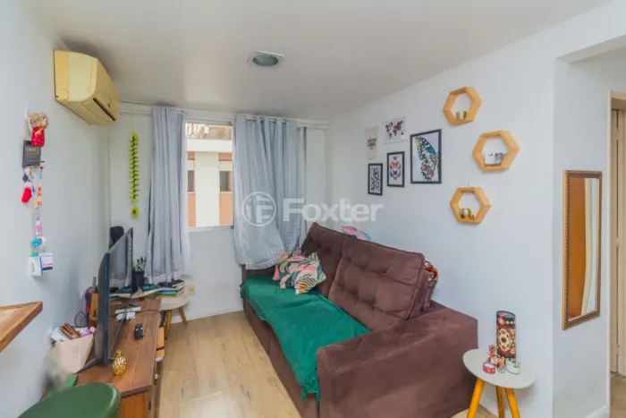 Apartamento à venda Rua Olavo Bilac, Cidade Baixa - Porto Alegre