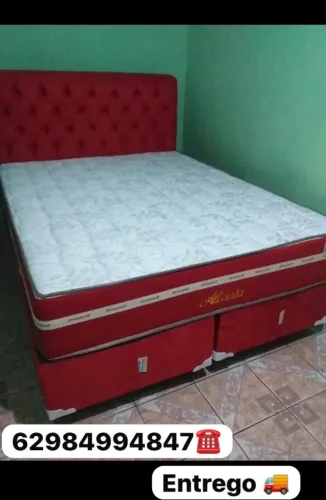 Cama king