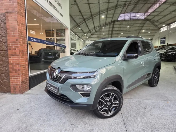 Renault Kwid Intense (elétrico) 2024