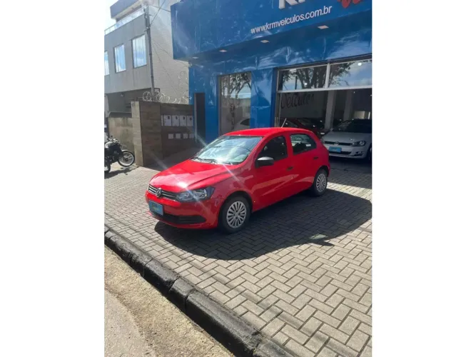 Volkswagen Gol Geração VI Special 1.0 8V Total Flex Mec. 4P 2016