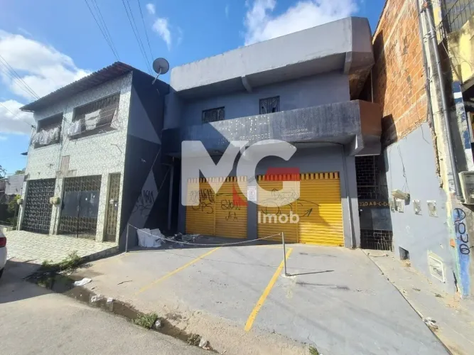 Ponto à venda, 409 m² por R$ 1.100.000,00 - Bonsucesso - Fortaleza/CE