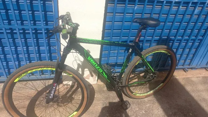 Bicicleta Venzo
