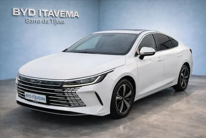 BYD King GS 1.5 16V Aut. (hibrido) 2026