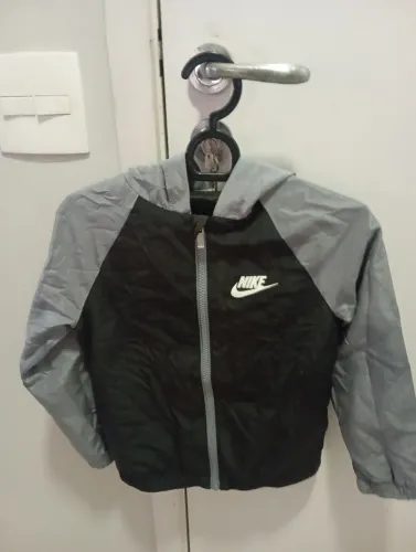 Jaque Dri Fit Infantil Nike ORIGINAL