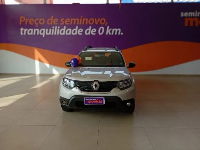 Renault Duster Intense 1.6 16V Flex AUT 2026