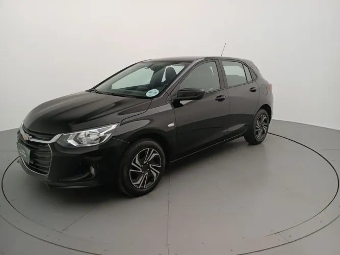 Chevrolet Onix Hatch LT 1.0 12V Flex Mec. 4P 2024