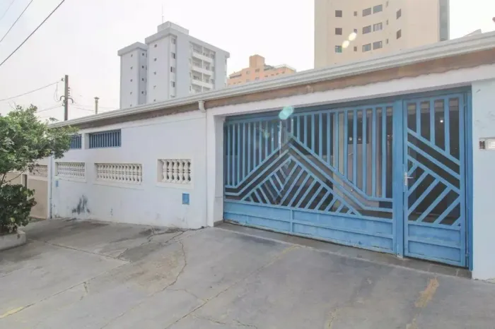 casa - Vila Andrade Neves - Campinas