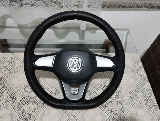 Volante para Gol Parati Saveiro G4 nunca usado 
