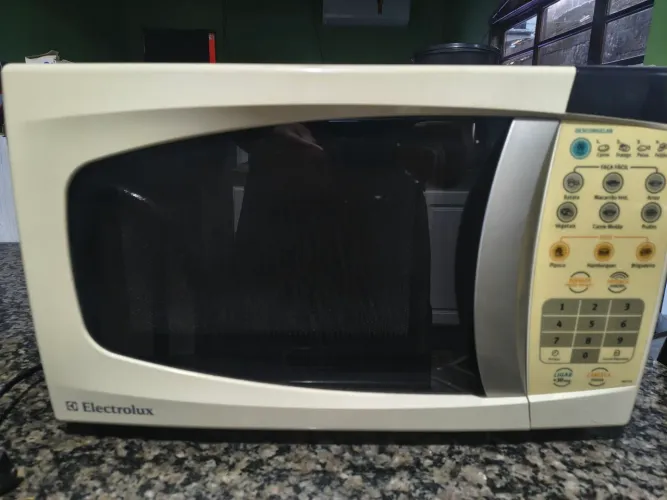 Microondas Eletrolux