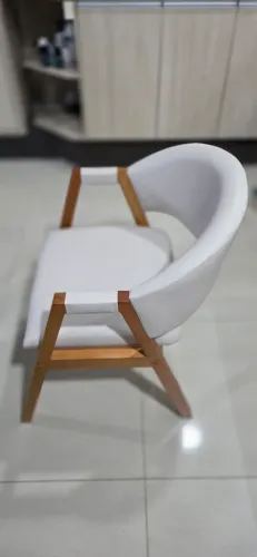 Cadeira Madeira Maciça Elegance