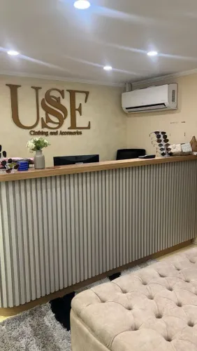Vende-se montagem de loja e passa o ponto