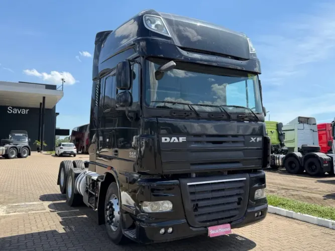 DAF XF 460 A 6x2 | Selectrucks