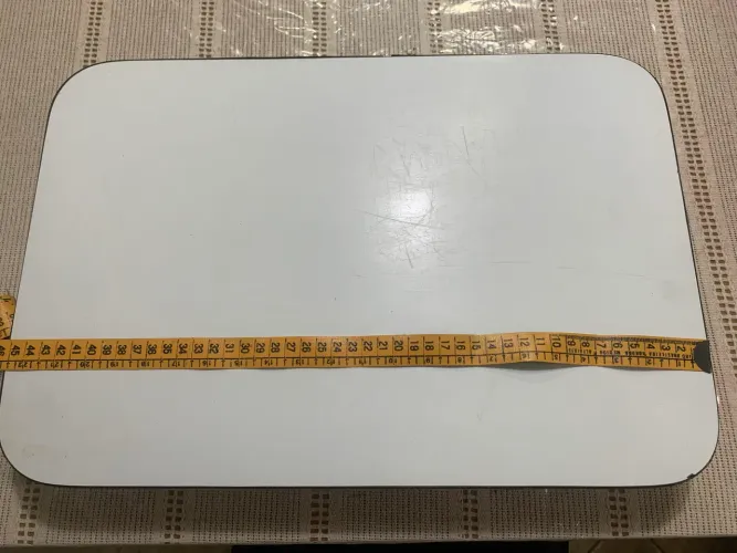 Tábua de bolo retangular 45x30