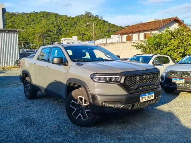 Ram Rampage Rebel 2.0 TB CD 4X4 Diesel Aut. 2024
