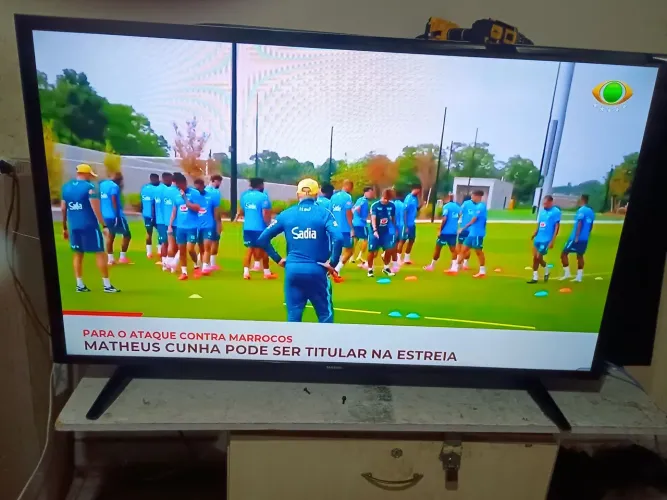 TV Samsung 48 polegadas Smart