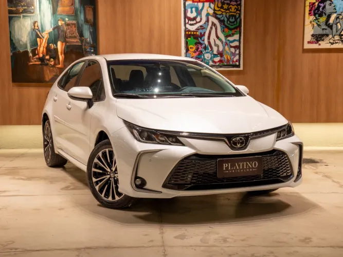 Toyota Corolla XEI 2.0 Flex 16V Aut. 2024