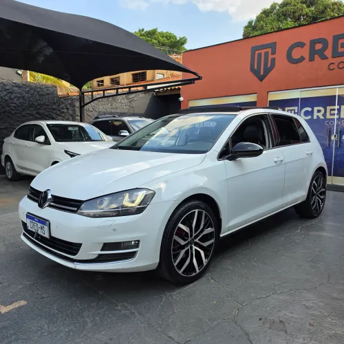 Volkswagen Golf Highline 1.4 TSI 140cv Aut. 2014