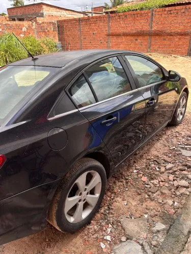 Chevrolet Cruze LT 1.8 16V Flexpower 4P Aut. 2012