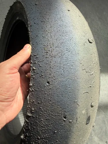 Pneu Slick Superbike SC1