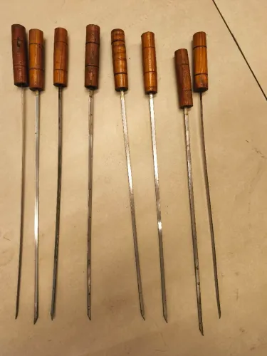 Espeto churrasco 