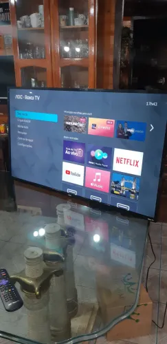 Tv Smart 43"AOC Wi-Fi digital HD