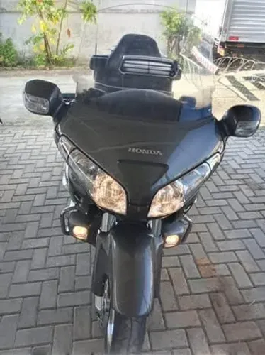 Honda Gold Wing GL1800 - 2010 LEIA A DESCRIÇÃO 